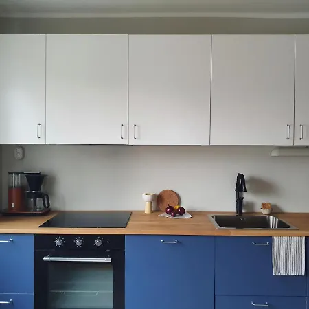 Tilava Rauhallinen Kaksio,ilmainen Pysakointi&wifi